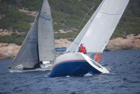 "AIVIS"  se adjudicó la XXVIII Vuelta a Ibiza A2 - TROFEO ESTRELLA LEVANTE